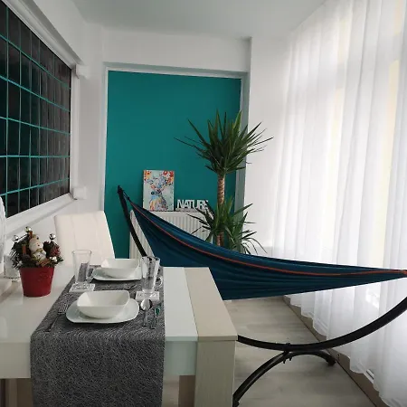Zen Nature Studio - O Imersiune In Natura Апартаменти *