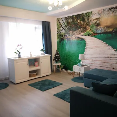 Апартаменти Zen Nature Studio - O Imersiune In Natura *