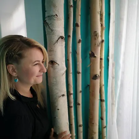 Zen Nature Studio - O Imersiune In Natura Апартаменти Брашов